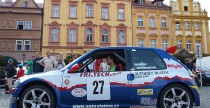 Rallye Cup fot. Tomasz Macherzyski